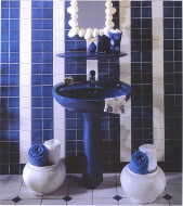 FaÃ¯ence et GrÃ¨s Ã©maillÃ© - Earthenware and glazed stoneware 11 x 11 cm
