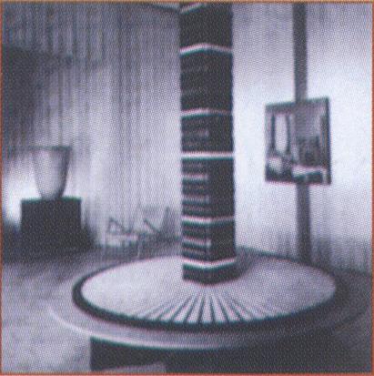 Pavillon de la céramique, Jean Royère, 1937