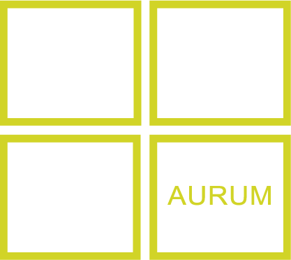 Logo Aurum Ceramics