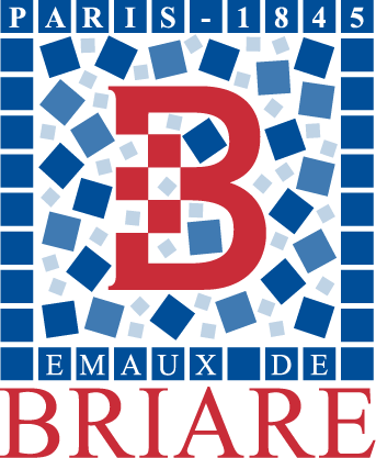 Logo Émaux de Briare