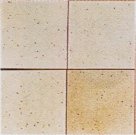 Carreau Cannelle