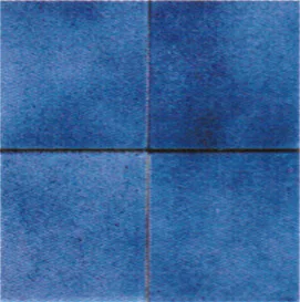 Carreau Bleu Pervenche