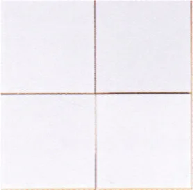 Carreau Blanc Satin