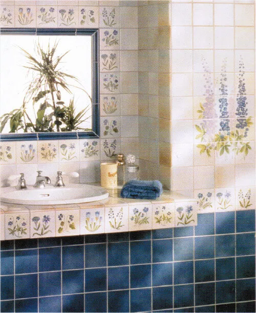 Salle de bain Colombière