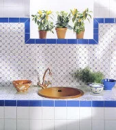 LES CLASSIQUES décor SARRIETTE