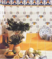 MELODIE décor CORDON BLEU