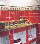 HARMONIE décor CERISE