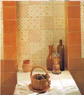 AQUARELLE décor VARIATIONS