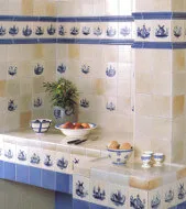 COLOMBIERE décor MOULINS