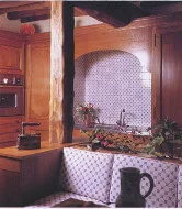 LES CLASSIQUES décor CERFEUIL