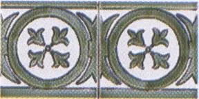 Bistrot décor vert