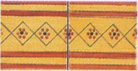 Frise Provence