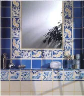 HARMONIE décor ART NOUVEAU